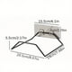 thumbnail image 2 of 1pc Wall Mounted Washbasin Hanger, Bathroom Basin Storage Rack, Multifunction Washbasin Hook, Kitchen Bathroom Accessories, 2 of 3