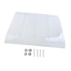 thumbnail image 1 of Toldo Para Puerta Y Ventana, Dosel Transparente Para Puerta Delantera, Para Terraza, Jardín Al Aire Libre, 40cm X 35cm, 1 of 5