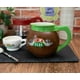 thumbnail image 3 of Taza de cerámica Silver Buffalo Friends Central Perk, 3 of 3