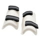thumbnail image 2 of Espinilleras Universales para Taekwondo, Protección para Niños Y Adultos, Almohadilla Protectora para Entrenamiento de Espinilleras para Mma Fighting , 29,3 cm S 293 cm S, 2 of 5