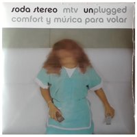 Hitway Music - Soda Stereo - Comfort Y Musica Para Volar (2Lp) | Vinilo