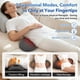 thumbnail image 2 of Masajeador De Espalda Smooth Spine Triple Fusion Con Calor, 2 of 7
