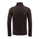 thumbnail image 3 of INSPIRE CHIC Suéteres de Hombre Jersey Cuello de Tortuga Manga Larga Ajustado Elástico Slim Fit Tops 34 Marrón, 3 of 7