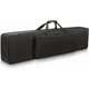 thumbnail image 1 of Funda para Teclado de 88 Teclas NKTM, 136 cm x 32 cm x 16 cm, Bolsa para Teclado Eléctrico y Piano con Asas y Correas Ajustables para Hombro - Negro, 1 of 8