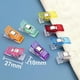 thumbnail image 2 of Clips Plasticos Otylzto 120 Unidades Frasco Quilting 2.7cm, 2 of 3