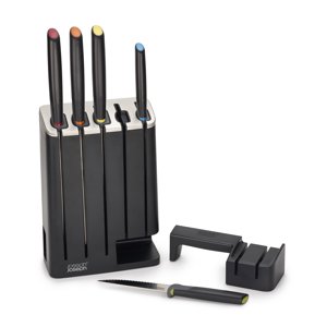 Taco De Cuchillos Joseph Joseph Slim Box 6 Pzas