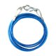 thumbnail image 5 of Cuerda De Remolque De Cable De Remolque De 5 Mm 7 Toneladas De 5m 7 Toneladas Para Ganchos De Servicio Pesado De Emergencia, 5 of 5