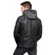 thumbnail image 3 of Chaqueta Ecocuero Chf97 Negro Mujer, 3 of 3