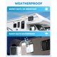 thumbnail image 3 of Lámpara LED Kohree RV para uso exterior, porche, 320 lm, 12 V, 3 of 9