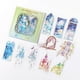 thumbnail image 1 of 20-Pack of Sparkling Butterfly Feathers & Flowers - Perfect for Decorating Scrapbooks, Journals & Planners!, 1 of 5