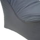 thumbnail image 5 of Pouf Potter 2 Cuerpos Felpa Gris, 5 of 6