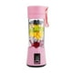 thumbnail image 2 of Juguera Licuadora Batidora Jugos Portatil Recargable USB Rosado, 2 of 4