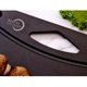 thumbnail image 5 of Tabla de cortar Mercer Culinary 30 × 23 cm negra, 5 of 9