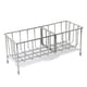 thumbnail image 4 of Soporte Para Esponja De Cocina De Acero Inoxidable, Jabonera, Organizador Caddy A Prueba De Herrumbre, 4 of 5