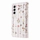 thumbnail image 5 of FOXDOCK Funda Tipo Cartera Floral para Samsung Galaxy S22 5G ,Funda con Tapa de Cuero PU, Protección Antigolpes con Ranuras para Tarjetas y Soporte, 5 of 5