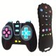 thumbnail image 4 of Juguetes de dentición ZSKXYRUS de silicona, set de control remoto de TV y gamepad, 4 of 8