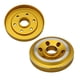 thumbnail image 5 of Tapa Trasera De Tubo De Escape De Aluminio Para R Nine T Scrambler Gold, 5 of 5