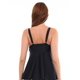 thumbnail image 3 of Tankini básico para embarazada negro Talla XL, 3 of 4
