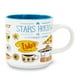 thumbnail image 3 of Taza plateada Buffalo Gilmore Girls Stars Hollow, 380 ml, 3 of 3