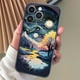 thumbnail image 2 of Mountain River Ship TPU Anti-Fall Soft Silicon Matte Protective Phone Case For Iphone 6/6S/7/8/X/XS/XR/SE2 2020/SE3 2022/11/12/13/14 Mini Plus Pro MAX, 2 of 2
