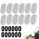 thumbnail image 1 of Filtros para bebedero de gato Haodlay 12 unidades + esponjas, 1 of 8
