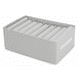 thumbnail image 1 of Caja De Almacenamiento Organizador Ropa Multiuso 36x25x20cm, 1 of 6
