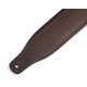thumbnail image 3 of Correa para guitarra Levy's Leathers Amped Leather Series, color marrón oscuro, 3 of 5