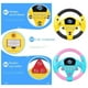 thumbnail image 5 of Juguete Volante Simulador De Auto Para Niños Amarillo, 5 of 5