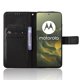 thumbnail image 3 of Funda Billetera para Google Pixel 9 PRO 5G con Ranuras y Soporte Marrón, 3 of 6