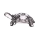 thumbnail image 3 of Figura de tortuga Fengshui, colección de mesa de cristal, arte coleccionable, adorno de la , M M, 3 of 5
