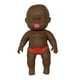 thumbnail image 1 of TPR Squeeze Toy Doll Actividades Sensoriales Suaves Para Niños, Amigos, Adultos Café, 1 of 5