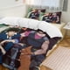 thumbnail image 1 of Cowboy Bebop 3-Piece Twin Bed Set Fade-Resistant Microfiber, 1 of 4