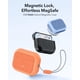thumbnail image 3 of Funda para AirPods Pro 3 ESR con protección total contra caídas con cordón, 3 of 7