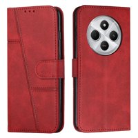 Foxdock - Funda Flip Para Xiaomi Redmi 14C 4G – Carcasa Delgada Y Resistente A Impactos Con Soporte Para Uso Diario Y Profesional