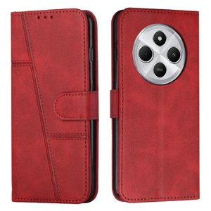 Foxdock - Funda Flip Para Xiaomi Redmi 14C 4G – Carcasa Delgada Y Resistente A Impactos Con Soporte Para Uso Diario Y Profesional