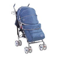 Voyage - Coche Paragua Vg-150 De Blue