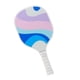 thumbnail image 4 of Raqueta Pickleball Paddle Comfort Grip Pickleball Para Entrenamiento Deportivo Escolar Rosa, 4 of 5