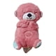 thumbnail image 3 of Juguete Para Dormir Para Bebés, Muñeco De Peluche Decorativo Hecho A Mano Con Nutria Marina Para Juguetes De Empresa Para Niños, Color Rosa, 3 of 3