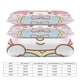 thumbnail image 4 of My Melody Duvet Cover Set 3 Piece Bedding Set Double Sided Printing Decorative Comforter Cover Set, 4 of 5