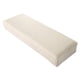 thumbnail image 4 of Bench High Stretch Slipcover Comedor Banco Asiento Funda De Cojín Beige, 4 of 5