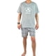 thumbnail image 1 of Pijama Hombre Verano Short 526, 1 of 4