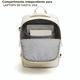 thumbnail image 2 of Mochila De Viaje Impermeable Laptop 15.6 Capacidad 20l, 2 of 7