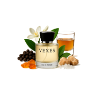 Perfume Vexes M123 Edp 50 Ml Hombre