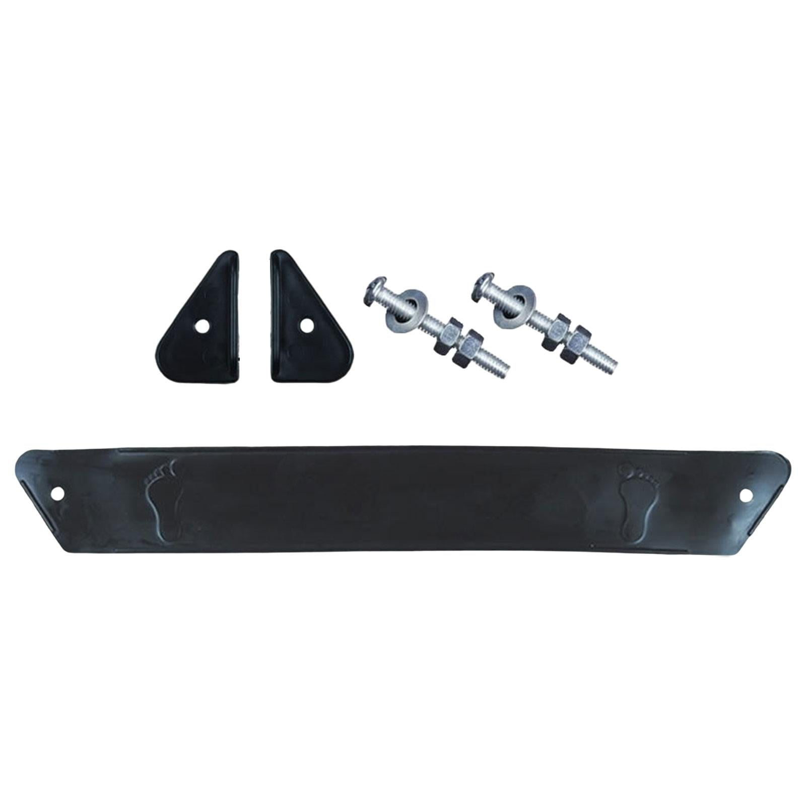 Magideal - Estribo De Extensión Ajustable Para Cochecito, Pedal De Estribo Para Cochecito, Reposapiés Para Cochecito, Soporte Para Pies Para Niños Pequeños, Bebé 40cm