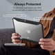 thumbnail image 5 of Funda ESR para iPad Pro 12.9 (2022/2021) con soporte para lápices, color negro, 5 of 8
