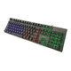 thumbnail image 2 of Teclado gamer GTC CBG-009 semi mecánico rgb negro, 2 of 3