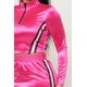 thumbnail image 4 of Conjunto de Chaqueta y Pantalón con Detalle de Rayas y Cremallera Frontal, 4 of 5