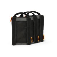 Toughbuilt - Juego De 3 Bolsas Con Cierre Tb 94 M 3