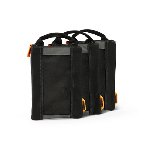 Toughbuilt - Juego De 3 Bolsas Con Cierre Tb 94 M 3