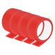 thumbnail image 1 of Cinta de Pintor Uxcell, 4 Rollos 22 Yardas x 1.6 Pulgadas Adhesivo Multi-Superficie Sin Residuos Cinta de Enmascarar Maestra, Rojo, 1 of 6